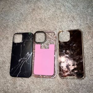 iphone 13 mini case bundle